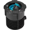 puutarhaletkun liitin Gardena 8266-20 musta sininen 1 kpl