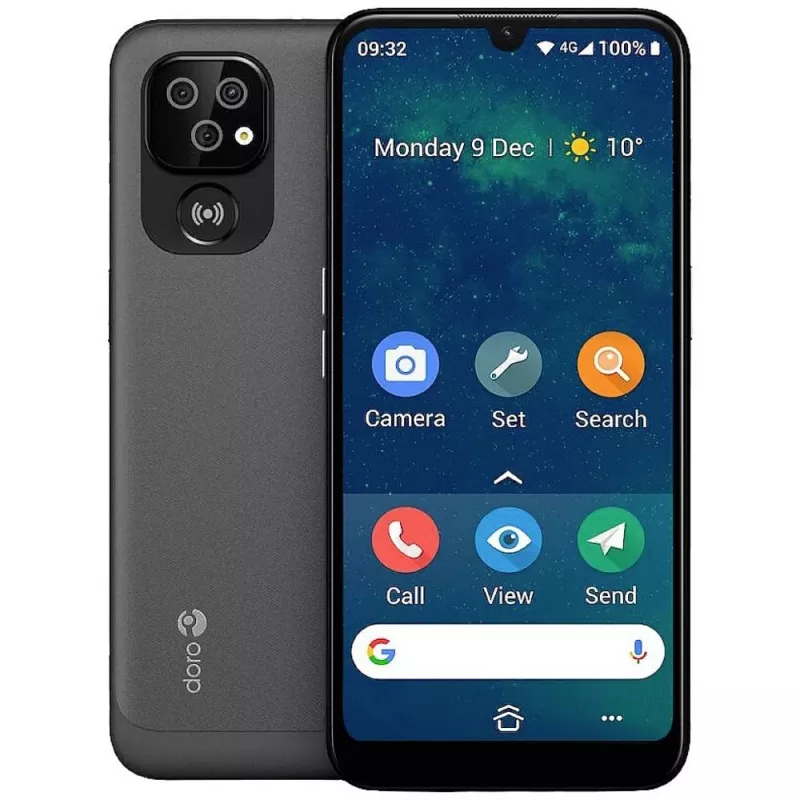 Doro 8100 Plus 15,5 cm (6,1