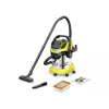 Kärcher WD 5 S V-25/5/22 ruostumaton teräs, musta, keltainen 25 L 1100 W