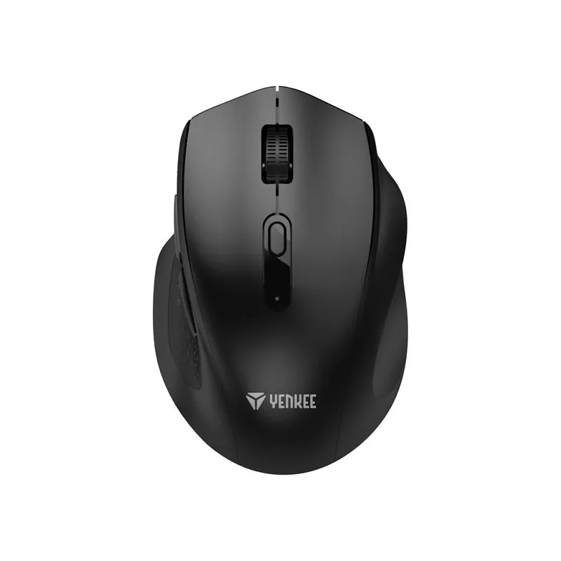 Langaton hiiri YMS 2050BK EGO Optic 1600DPI DUAL WL+B