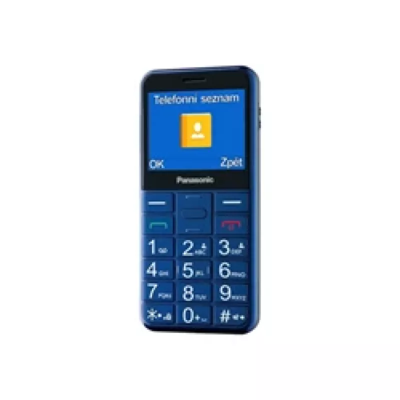 Matkapuhelin Panasonic Corp. KX-TU155EX