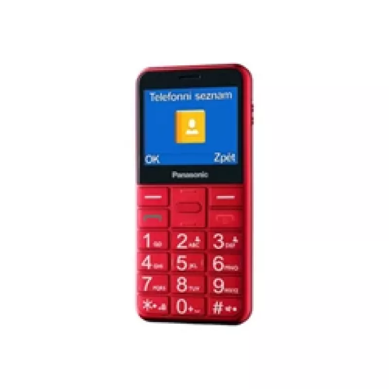 Matkapuhelin Panasonic Corp. KX-TU155EX