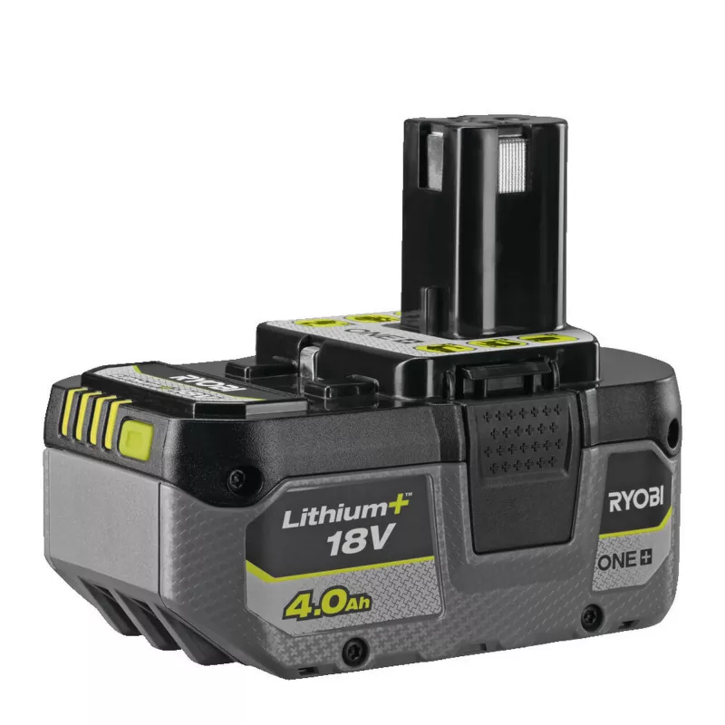194718 Ryobi ONE+ 4,0 Ah litiumioniakku