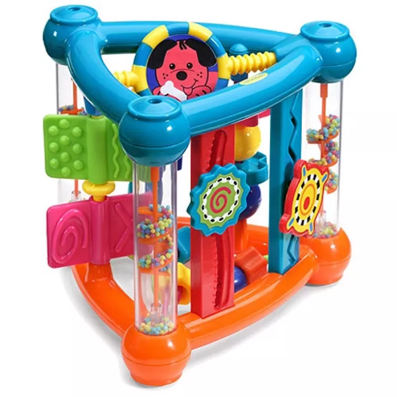 B-Kids Active -leikkikeskus Infantino