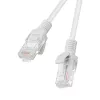 Lanberg PCU6-10CC-0500-S verkkokaapeli harmaa 5 m Cat6 U/UTP (UTP) (PCU6-10CC-0500-S)