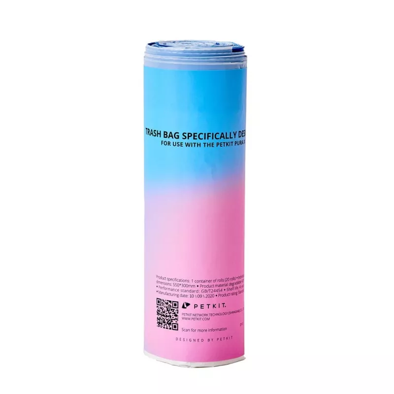 Kissan jätepussit PetKit PURA X/Max (20 kpl)