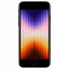 iPhone SE 2022 128GB Dual-SIM Midnight 11,94 cm 4,7 tuuman IPS LCD -näyttö iOS 15. 12MP kamera