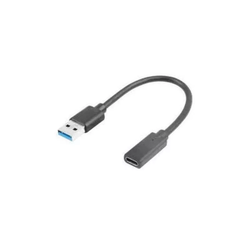 USB-kaapeli Lanberg AD-UC-UA-03 USB 3.2 Gen 1 0,15 m
