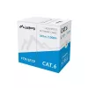 Lanberg LCS6-11CU-0305-S verkkokaapeli harmaa 305 m Cat6 SF/UTP (S-FTP)