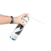 Paineilmasuihke LANBERG CG-600FL-001 — 600 ml, PC:n puhdistukseen, musta/sininen/valkoinen