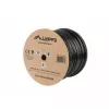 Verkkokaapeli Lanberg LCF5-30CU-0305-BK RJ45 Cat5e 305 m musta