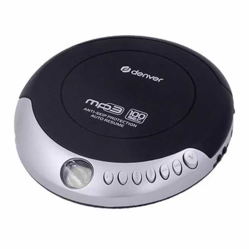 Kannettava CD-soitin Denver DMP-391