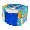 TUBAN Jiggly Slime sininen mustikka 500g — sensorinen limanauha 500 g