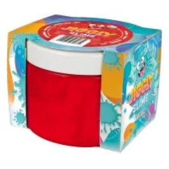 TUBAN Slime Tuban Jiggly Slime punainen mansikka 500g – punainen mansikka, 500 g