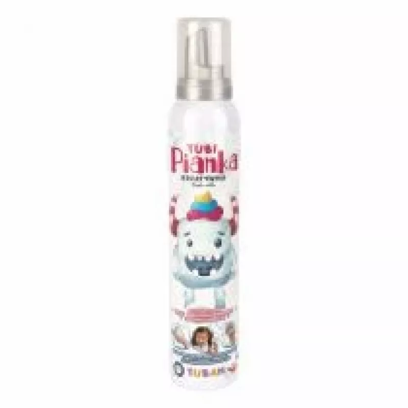 Kylpyvaahtolelu Tuban TUBI FOAM WHITE 200 ml