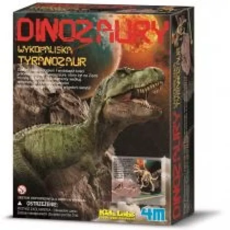 Tiedesarja kaivaukset - Velociraptor