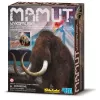 4M Excavation Mammoth -tiedepaketti