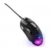 Steelseries Aerox 5 hiiri oikeakätinen USB Type-A optinen 18000 DPI