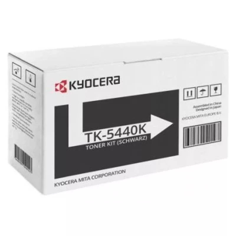 Kyocera TK-5440K väriainekasetti, 2 800 sivua, musta