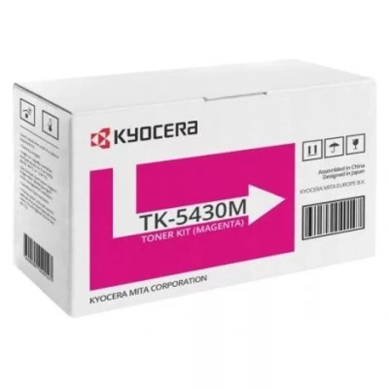 KYOCERA TK-5430M värikasetti 1 kpl alkuperäinen magenta