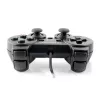 Esperanza EGG107K peliohjain gamepad PC, PlayStation 3 analoginen / digitaalinen USB 2.0 musta