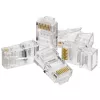 Alantec WT106 johdinliitin RJ45 läpinäkyvä (WT106)