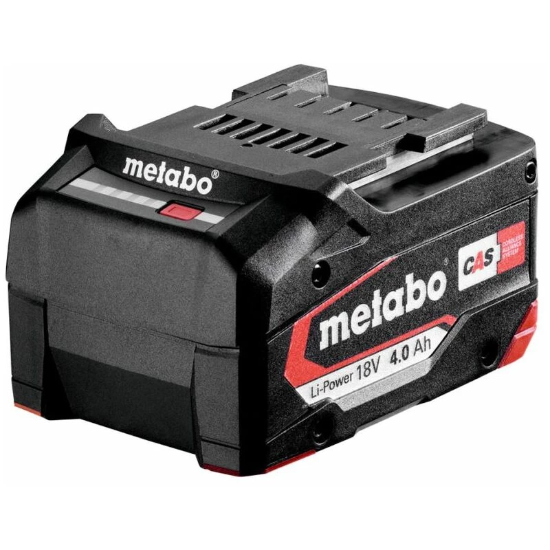 Akku Metabo 625027000 litium-ioni 4Ah 685g