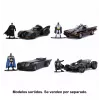 Jada Batman Batmobile 1:32 metalliajoneuvo ja hahmo, sekalaisia malleja