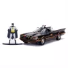 Jada Batman Batmobile 1:32 metalliajoneuvo ja hahmo, sekalaisia malleja
