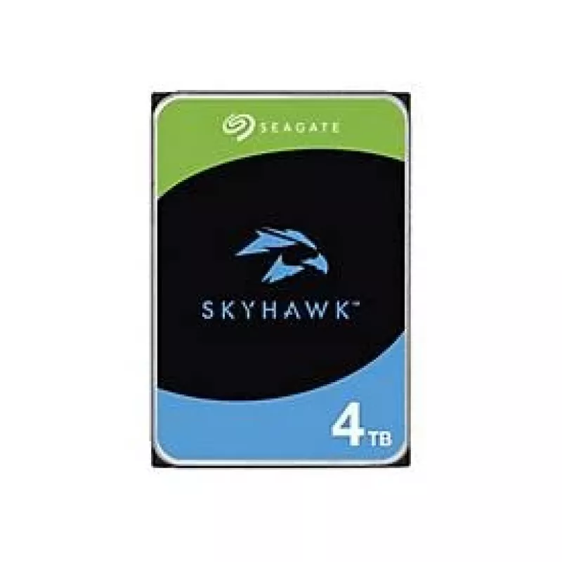 Seagate SkyHawk ST3000VX015 sisäinen kiintolevy 3 TB 256 MB 3,5