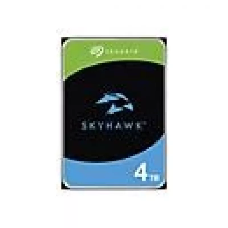 Seagate SkyHawk ST3000VX015 sisäinen kiintolevy 3 TB 256 MB 3,5