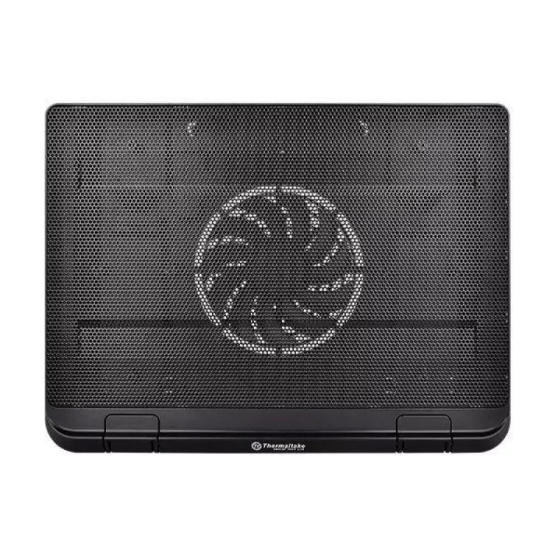 Thermaltake Massive A23 kannettavan jäähdytysalusta 40,6 cm (16) musta