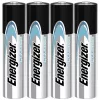 Kertakäyttöparisto Energizer MAXPLUS AAA 4 kpl:n pakkaus, alkaline, 1,5 V, käyttölämpötila -18–55 °C