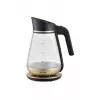Vedenkeitin SEK51GL 2200W 1,5 L lasi