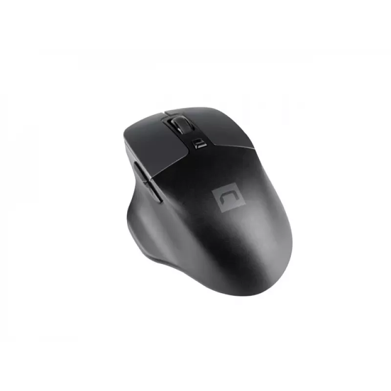 Natec Genesis Blackbird 2 -hiiri RF Wireless optinen 1600 DPI