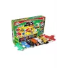 Ajoneuvosetti Popular Playthings Magnetic Mix or Match