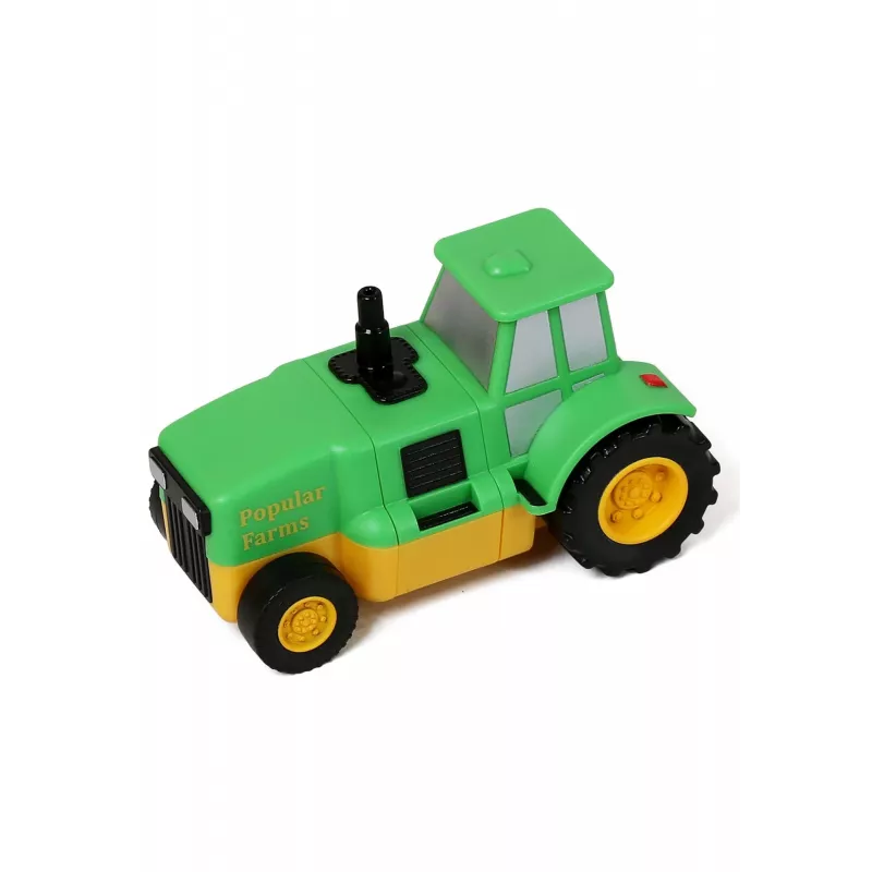 Popular Playthings - Mix or Match Vehicles Farm (kaksikielinen)
