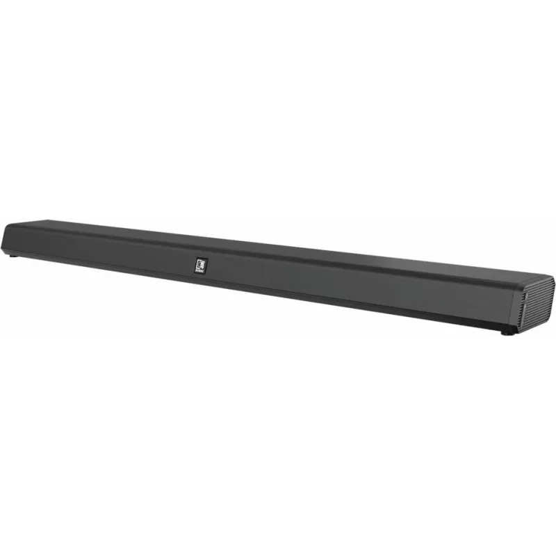 AUDAC IMEO2 ammattimainen 3-tie-soundbar, 3.1, Bluetooth, HDMI, 30 W subwoofer, musta