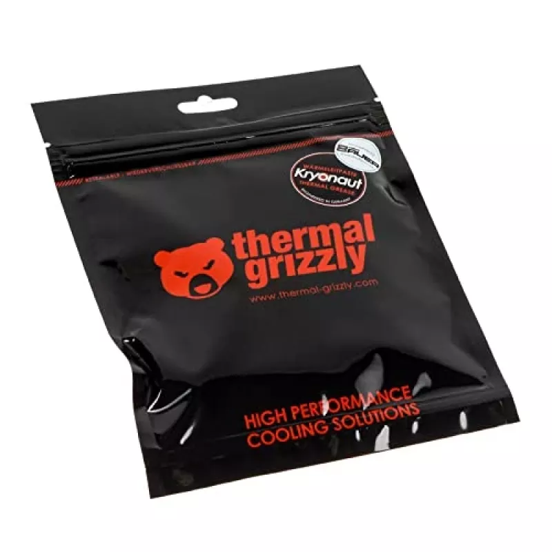 Thermal Grizzly TG-K-030-R Kryonaut -tahna 12.5 W/mK 11.1 g +350 °C Max