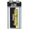 Energizer 9V PP3 Industrial -alkaliparistot, 12 kpl:n pakkaus