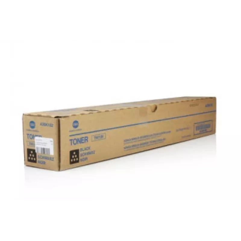 Konica Minolta TN-512K A33K152 väriaine, musta, 29000 sivua