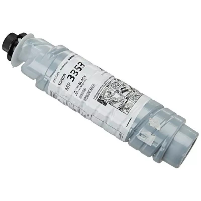 Ricoh 842042 -värikasetti 1 kpl alkuperäinen musta