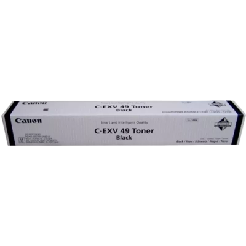 Canon 8524B002 -värikasetti 1 kpl alkuperäinen musta