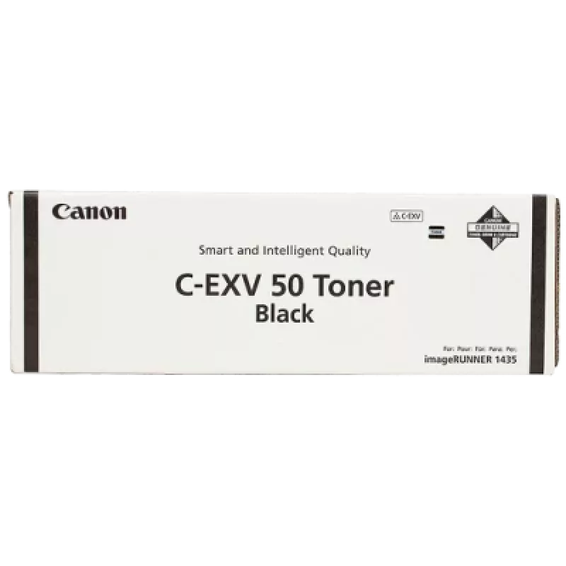 Canon C-EXV 50 -värikasetti alkuperäinen musta