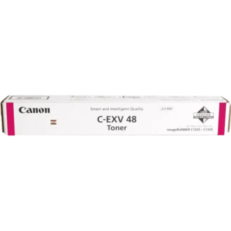 Canon C-EXV 48 värikasetti 1 kpl alkuperäinen magenta