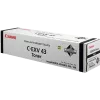 Canon C-EXV43 värikasetti 2788B002 22000 sivua musta