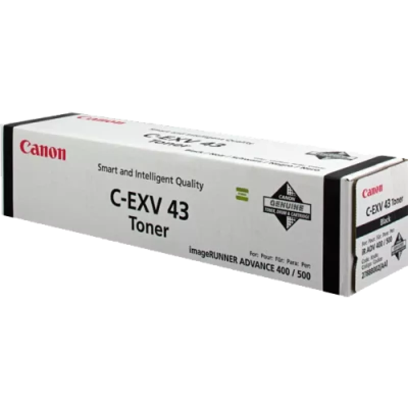 Canon C-EXV43 värikasetti 2788B002 22000 sivua musta