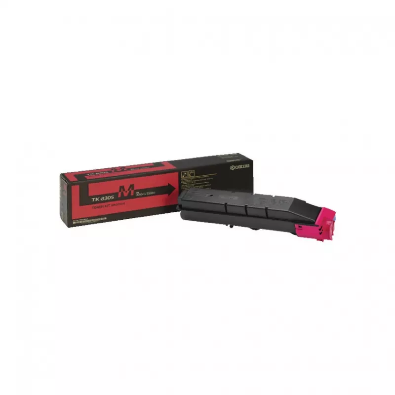 KYOCERA TK-8305M värikasetti 1 kpl alkuperäinen magenta