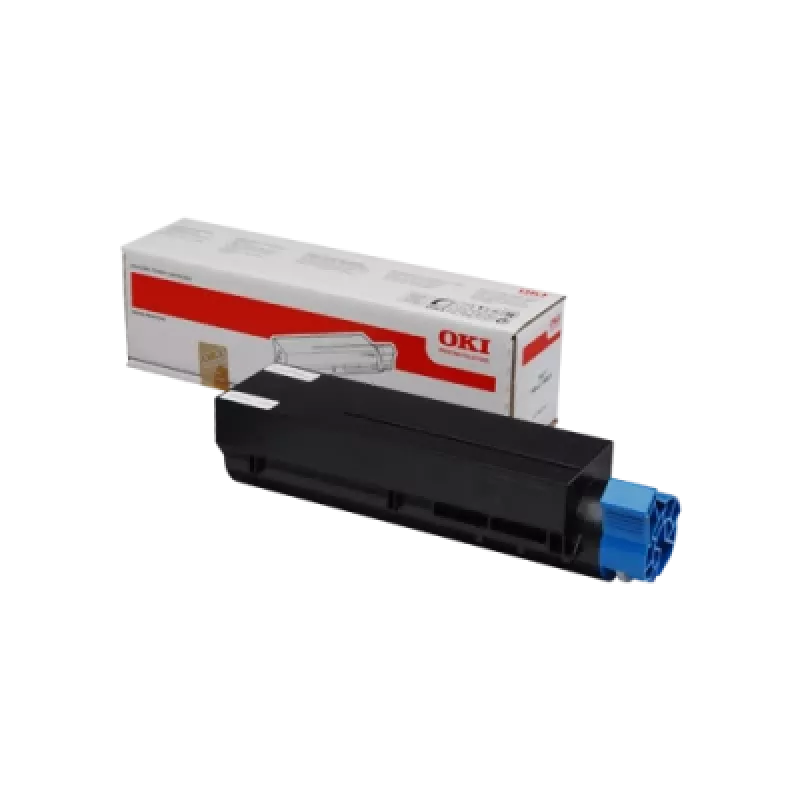 Oki B432 12K värikasetti Ultra High Yield musta 45807111 OK06342