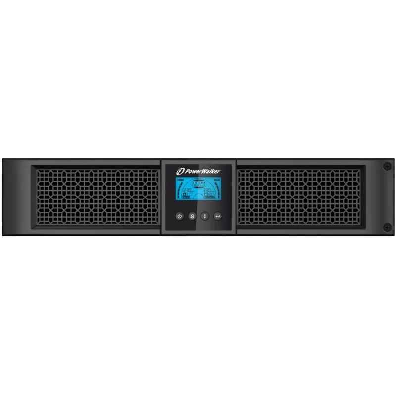 PowerWalker VI 2000RT LCD UPS 2 kVA 1800 W